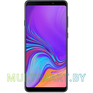 Смартфон Samsung Galaxy A9 (2018) (черный)